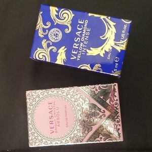 Versace Mini Perfume Set